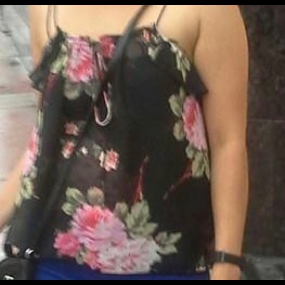 Express Tops - Express  blouse floral woman’s